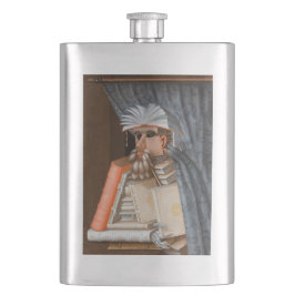 Giuseppe Arcimboldo - bibliotekarien Fickplunta