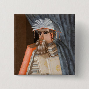 Giuseppe Arcimboldo - bibliotekarien Knapp