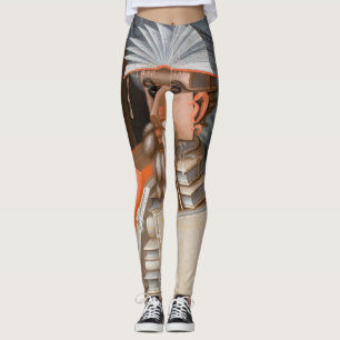 Giuseppe Arcimboldo - bibliotekarien Leggings