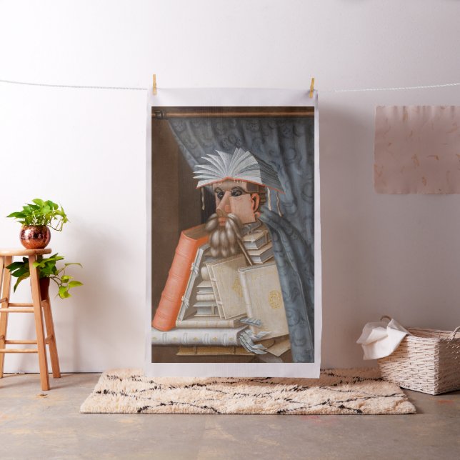 Giuseppe Arcimboldo - bibliotekarien Tyg (In Situ)