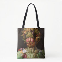 Giuseppe Arcimboldo - den Vertumnus totot hänger