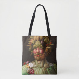 Giuseppe Arcimboldo - den Vertumnus totot hänger Tygkasse