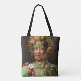 Giuseppe Arcimboldo - den Vertumnus totot hänger Tygkasse