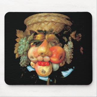 Giuseppe Arcimboldo - fruktbasket Musmatta