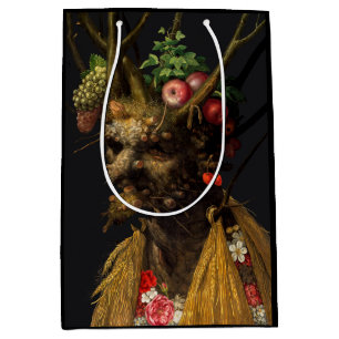 Giuseppe Arcimboldo - fyra säsong i ett huvud