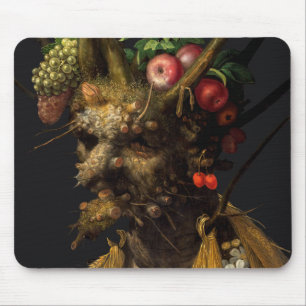 Giuseppe Arcimboldo - fyra säsong i ett huvud Musmatta