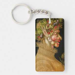 Giuseppe Arcimboldo - Sommaren