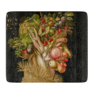 Giuseppe Arcimboldo - Sommaren