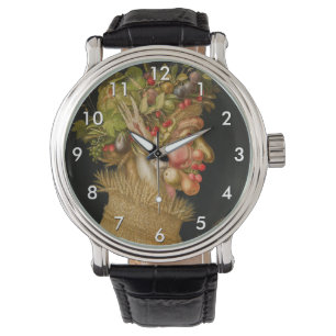 Giuseppe Arcimboldo - Sommaren Armbandsur
