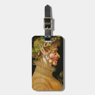 Giuseppe Arcimboldo - Sommaren Bagagebricka