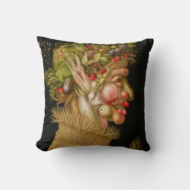 Giuseppe Arcimboldo - Sommaren Kudde (Framsida)