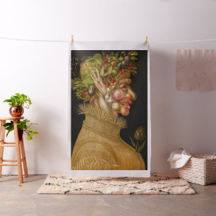 Giuseppe Arcimboldo - Sommaren Tyg