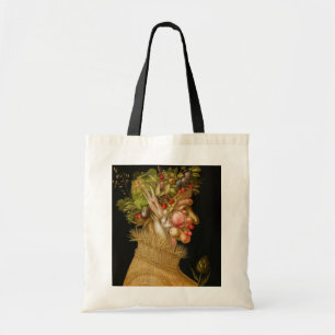Giuseppe Arcimboldo - Sommaren Tygkasse