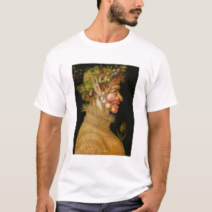 Giuseppe Arcimboldo - sommarpiga T Shirt
