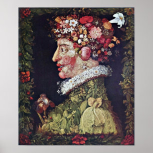 Giuseppe Arcimboldo - Vår Poster