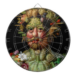 Giuseppe Arcimboldo - Vertumnus Darttavla