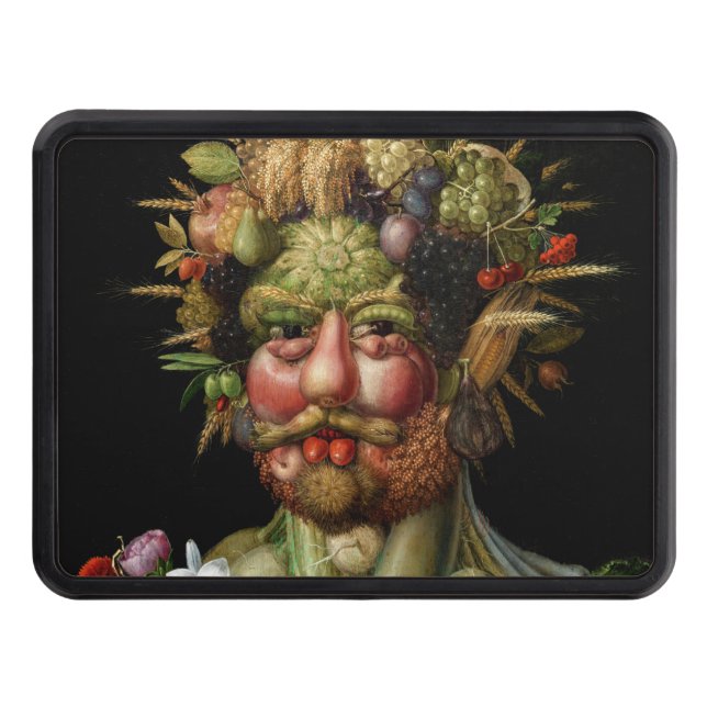 Giuseppe Arcimboldo - Vertumnus Dragkroksskydd (Framsidan)