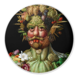Giuseppe Arcimboldo - Vertumnus Knopp
