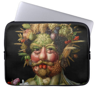 Giuseppe Arcimboldo - Vertumnus Laptop Fodral