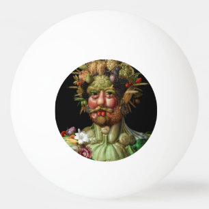 Giuseppe Arcimboldo - Vertumnus Pingisboll