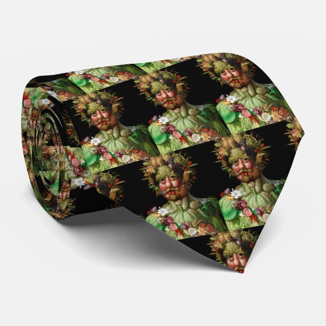 Giuseppe Arcimboldo - Vertumnus Slips (Rullad)