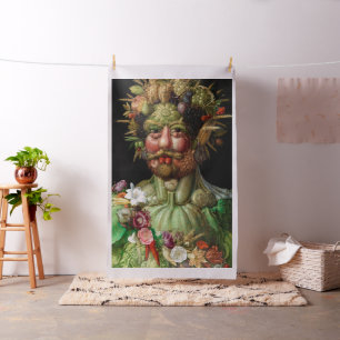 Giuseppe Arcimboldo - Vertumnus Tyg