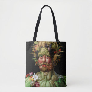 Giuseppe Arcimboldo - Vertumnus Tygkasse