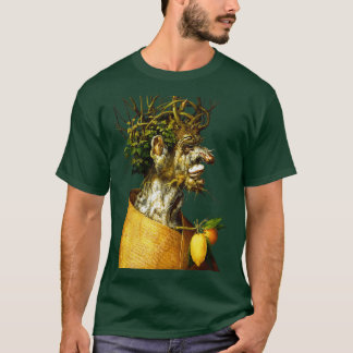 Giuseppe Arcimboldo Winter T Shirt