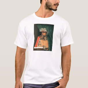 Giuseppe Arcimboldos bibliotekarie Tee