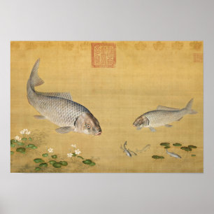 Giuseppe Castiglione Poster