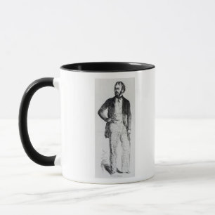 Giuseppe Mazzini Mugg