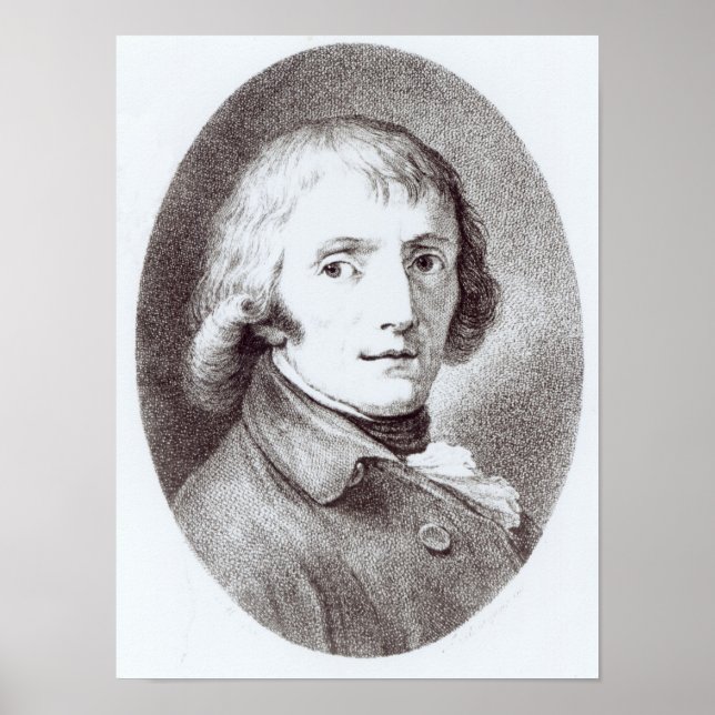 Giuseppe Parini Poster (Framsidan)