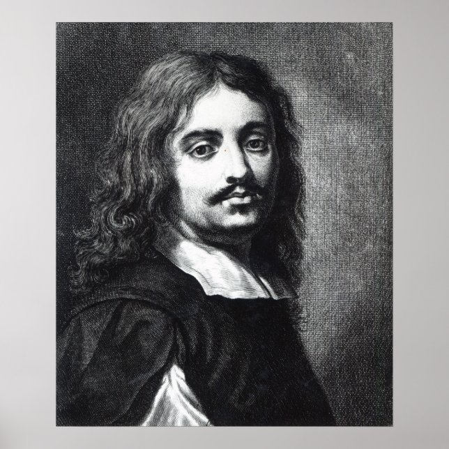 Giuseppe Ribera Poster (Framsidan)