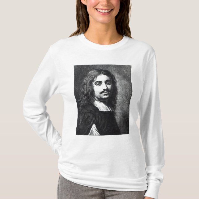 Giuseppe Ribera T-shirt (Framsida)
