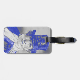 Giuseppe Verdi Bagagebricka