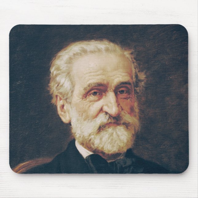 Giuseppe Verdi Musmatta (Framsidan)