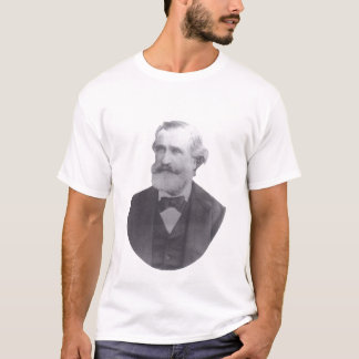 Giuseppe Verdi skjorta T-shirt