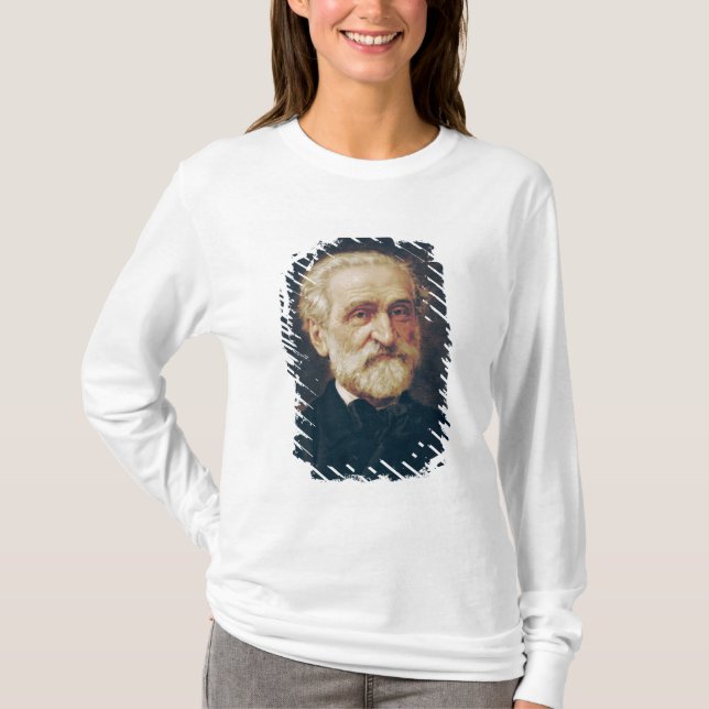 Giuseppe Verdi T-shirt (Framsida)