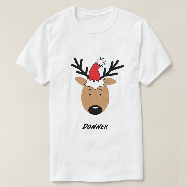 Givarrenar T Shirt (Design framsida)