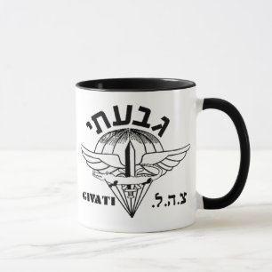 Givati tänder mugg