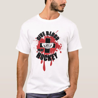 GIVE-BLOOD TEE SHIRT