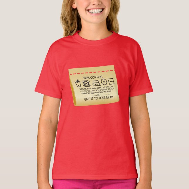 Give it to your mom 1 t shirt (Framsida)