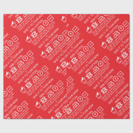 Give it to your mom 4 presentpapper