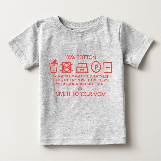Give it to your mom 4 t shirt (Framsida)