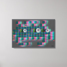 Give Me Something to Die For Canvastryck