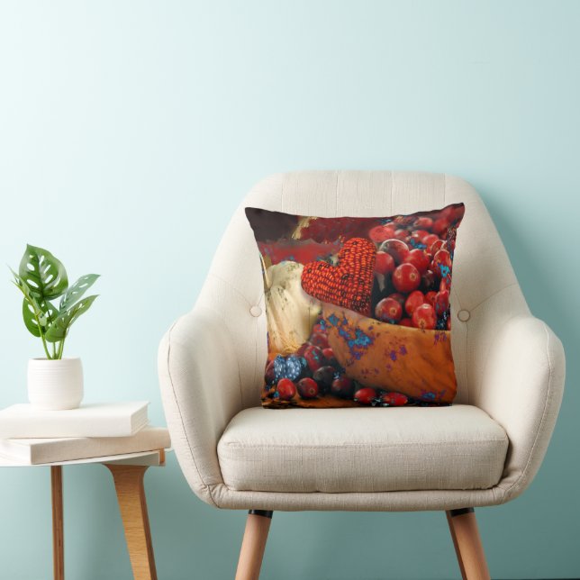 Give Thanks Kudde (Stol)