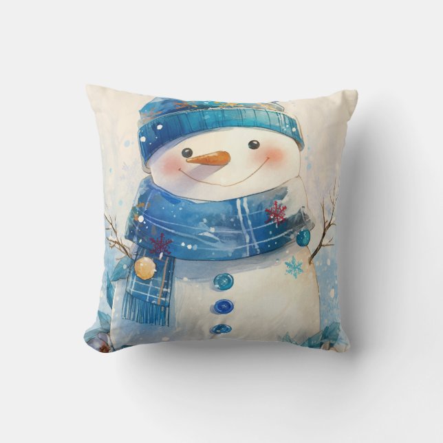 Give them a cushion pact for Christmas! Kudde (Framsida)