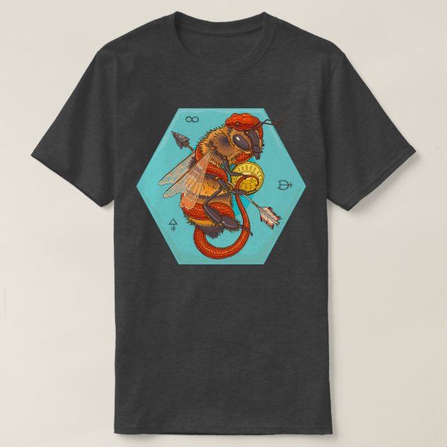 given Freely T Shirt (Design framsida)
