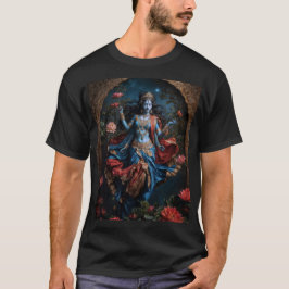 Giver of blessings Divine Kali T Shirt