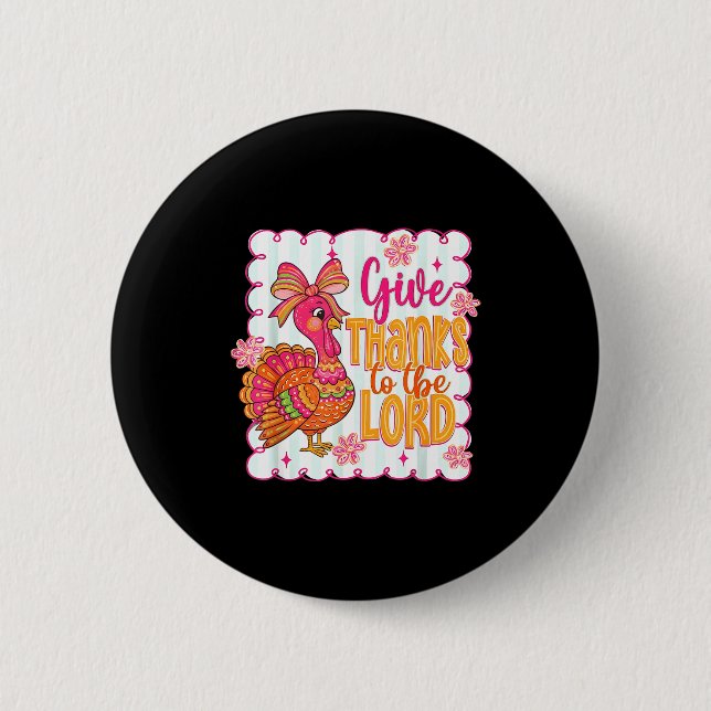 Giving Thanks To The Lord Nk Thanksgiving Turkey C Knapp (Framsida)